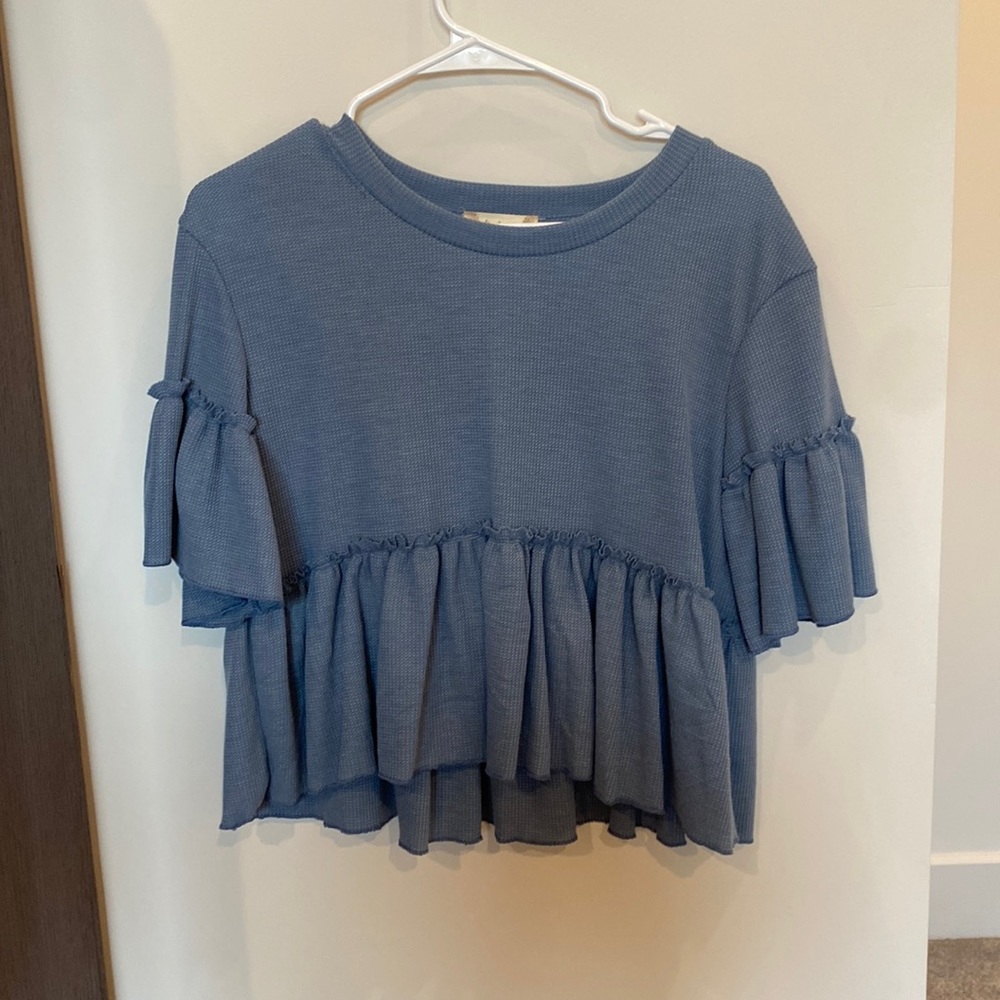 Alter’d state flowy shirt